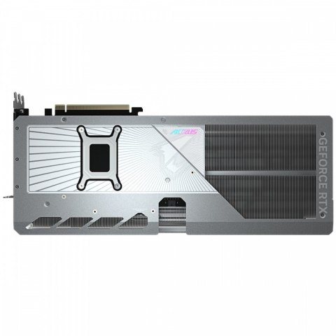 Gigabyte Karta graficzna GeForce RTX 5080 AORUS MASTER ICE 16G 256BIT GDDR7 3DP