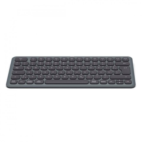 Hama Klawiatura WK-500 multi device Czarno-szara