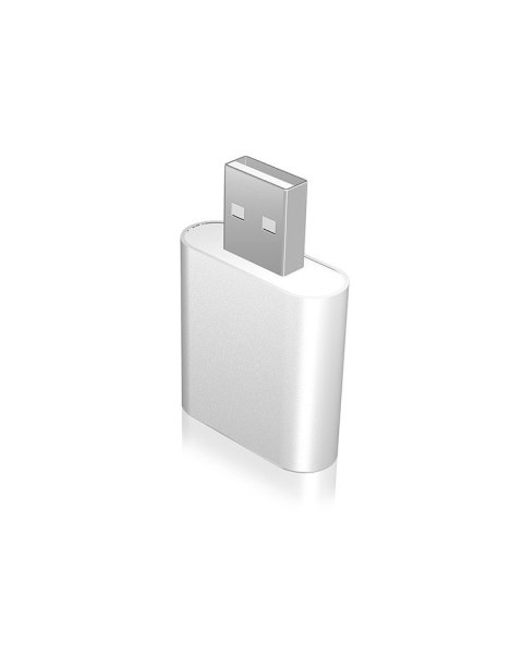 IcyBox Adapter IB-AC527 USB na Audio