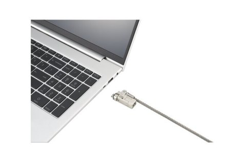 Kensington Linka zabezpieczająca z kluczem Slim NanoSaver 2.0 EQ