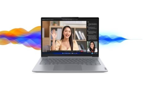 Lenovo Laptop ThinkBook 14 G8 21SJ008APB W11Pro Ultra 5 225U/16GB/512GB/INT/14.0 WUXGA//Luna Grey/3YRS OS + CO2 Offset