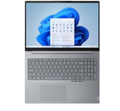 Lenovo Laptop ThinkBook 16 G8 21SH00A4PB W11Pro Intel 7 240H/16GB/512GB/INT/16 cali WUXGA/Luna Grey/3YRS OS + CO2 Offset