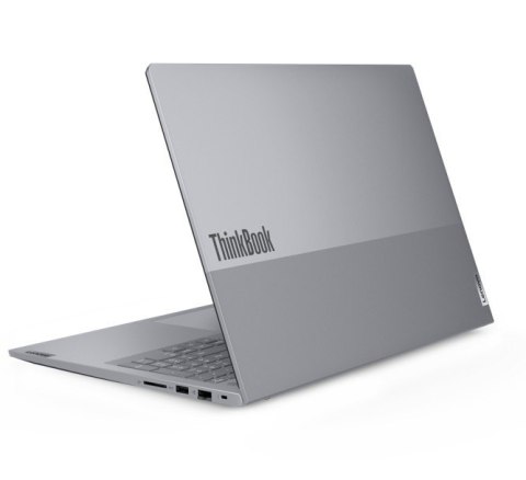 Lenovo Laptop ThinkBook 16 G8 21SH00A4PB W11Pro Intel 7 240H/16GB/512GB/INT/16 cali WUXGA/Luna Grey/3YRS OS + CO2 Offset