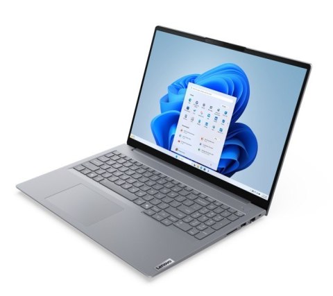 Lenovo Laptop ThinkBook 16 G8 21SH00A4PB W11Pro Intel 7 240H/16GB/512GB/INT/16 cali WUXGA/Luna Grey/3YRS OS + CO2 Offset