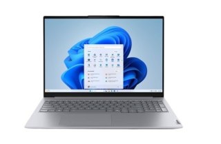 Lenovo Laptop ThinkBook 16 G8 21SK008QPB W11Pro Ultra 7 255H/16GB/512GB/INT/16.0 WUXGA/Luna Grey/3YRS OS + CO2 Offset