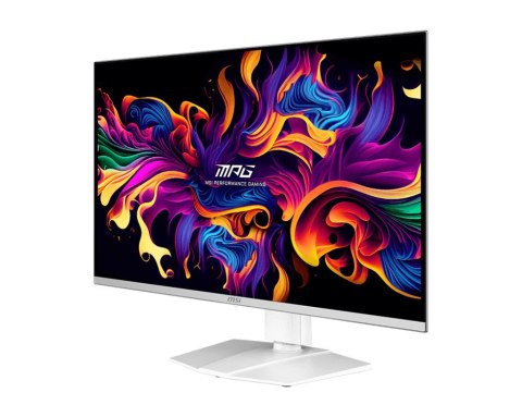 MSI Monitor MPG 321URXW QD-OLED 31.5''/LED/UHD/Flat/240Hz/Black