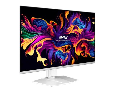 MSI Monitor MPG 321URXW QD-OLED 31.5''/LED/UHD/Flat/240Hz/Black