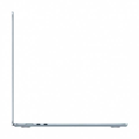 Apple MacBook Air 15.3 cala: M4 10/10, 16GB, 512GB - Błękitny