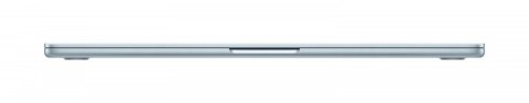 Apple MacBook Air 15.3 cala: M4 10/10, 24GB, 512GB - Błękitny