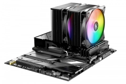 Be quiet! Chłodzenie CPU Pure Rock 3 PRO LX BK043