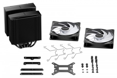 Be quiet! Chłodzenie CPU Pure Rock 3 PRO LX BK043