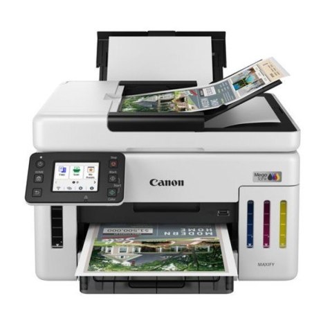 Canon Urządzenie wielofunkcyjne atramentowe Maxify GX6140 6882C009