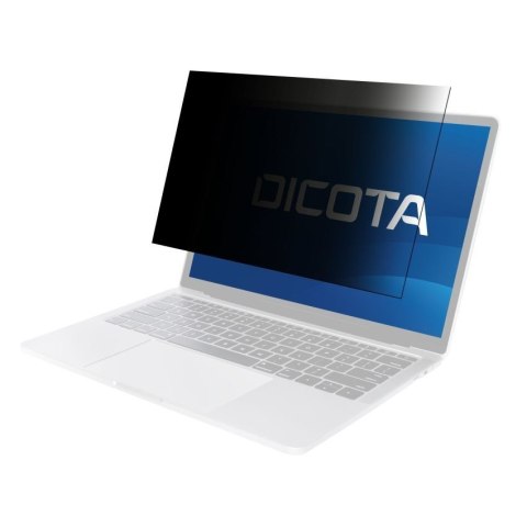 DICOTA Filtr prywatyzujący 2-stronny magnetyczny uniwersalny (16:10) 15,6 cala