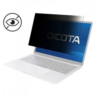 DICOTA Filtr prywatyzujący 2-way side mounted Universal (16:9) 13,3''