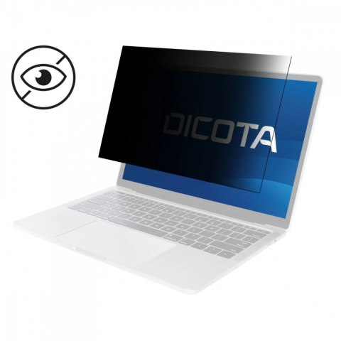DICOTA Filtr prywatyzujący 2-way side mounted Universal (16:9) 13,3''
