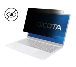 DICOTA Filtr prywatyzujący 2-way side mounted Universal (16:9) 16 cali