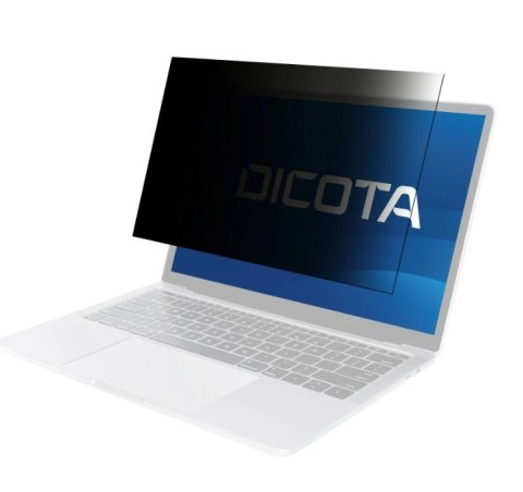 DICOTA Filtr prywatyzujący 2-way side mounted Universal (16:9) 16 cali