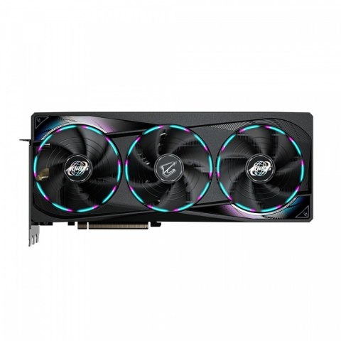 Gigabyte Karta graficzna GeForce RTX 5070 AORUS MASTER 12GB GDDR7 192bit HDMI/3DP