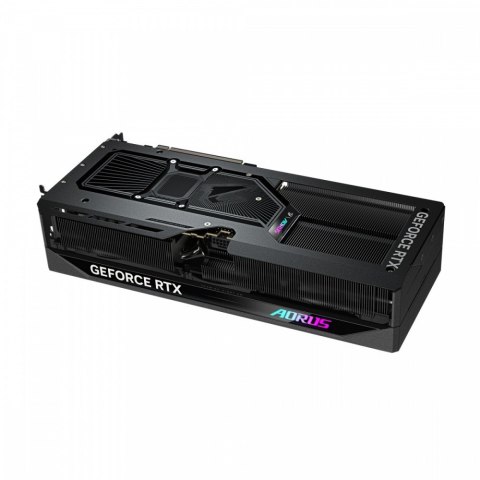 Gigabyte Karta graficzna GeForce RTX 5070 AORUS MASTER 12GB GDDR7 192bit HDMI/3DP