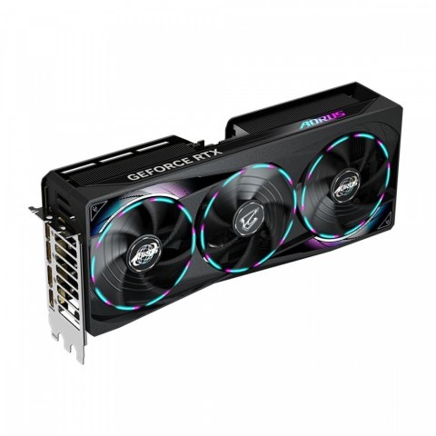 Gigabyte Karta graficzna GeForce RTX 5070 AORUS MASTER 12GB GDDR7 192bit HDMI/3DP