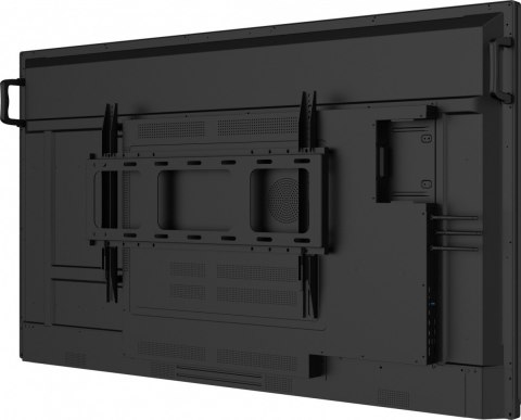 IIYAMA Monitor 65 cali TE6513A-B1AG INFRARED,40pkt,IPS,4K,7H,450cd/m2, WiFi,USB, ANDROID 14, Google EDLA,2x20W, UCHWYT ŚCIENNY