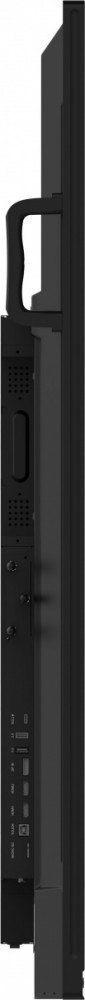 IIYAMA Monitor 75 cali TE7513A-B1AG INFRARED, 40pkt, IPS, 4K, 7H, 450cd/m2, WiFi, USB, ANDROID 14, Google EDLA, 2x20W, uchwyt ścienny