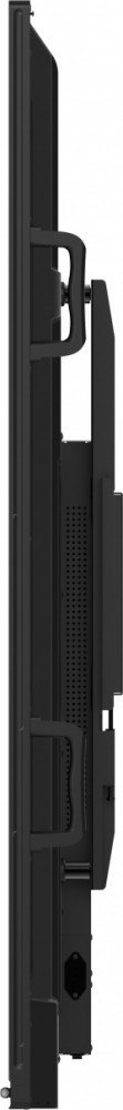 IIYAMA Monitor 86 cali TE8613A-B1AG INFRARED,40pkt,IPS,4K,7H,450cd/m2, WiFi,USB, ANDROID 14, Google EDLA,2x20W, UCHWYT CIENNY