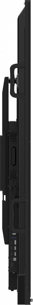 IIYAMA Monitor 86 cali TE8613A-B1AG INFRARED,40pkt,IPS,4K,7H,450cd/m2, WiFi,USB, ANDROID 14, Google EDLA,2x20W, UCHWYT CIENNY