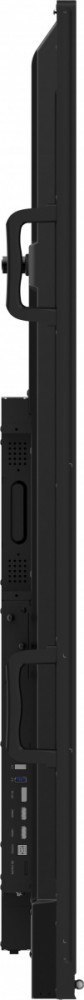 IIYAMA Monitor 86 cali TE8613A-B1AG INFRARED,40pkt,IPS,4K,7H,450cd/m2, WiFi,USB, ANDROID 14, Google EDLA,2x20W, UCHWYT CIENNY