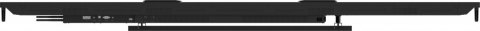 IIYAMA Monitor 86 cali TE8613A-B1AG INFRARED,40pkt,IPS,4K,7H,450cd/m2, WiFi,USB, ANDROID 14, Google EDLA,2x20W, UCHWYT CIENNY