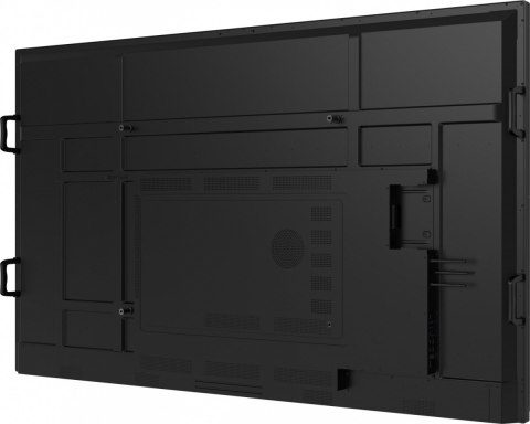 IIYAMA Monitor 86 cali TE8613A-B1AG INFRARED,40pkt,IPS,4K,7H,450cd/m2, WiFi,USB, ANDROID 14, Google EDLA,2x20W, UCHWYT CIENNY