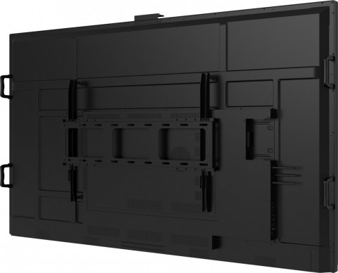 IIYAMA Monitor 86 cali TE8613A-B1AG INFRARED,40pkt,IPS,4K,7H,450cd/m2, WiFi,USB, ANDROID 14, Google EDLA,2x20W, UCHWYT CIENNY