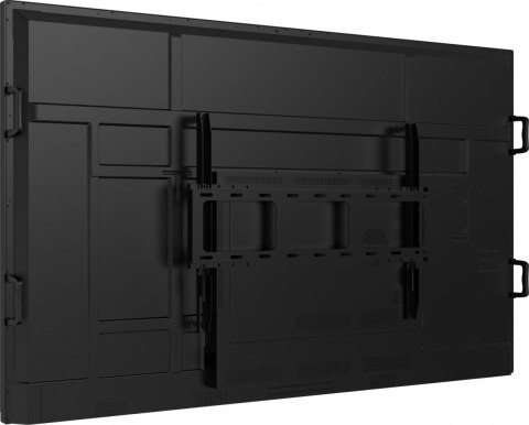IIYAMA Monitor 86 cali TE8613A-B1AG INFRARED,40pkt,IPS,4K,7H,450cd/m2, WiFi,USB, ANDROID 14, Google EDLA,2x20W, UCHWYT CIENNY