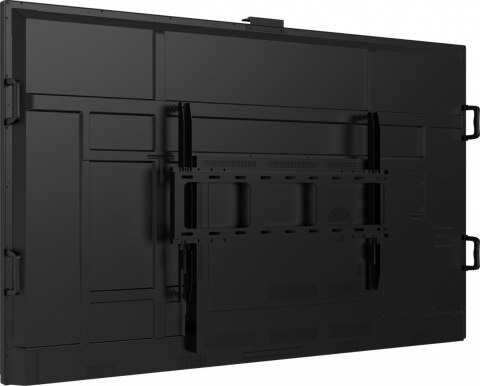 IIYAMA Monitor 86 cali TE8613A-B1AG INFRARED,40pkt,IPS,4K,7H,450cd/m2, WiFi,USB, ANDROID 14, Google EDLA,2x20W, UCHWYT CIENNY