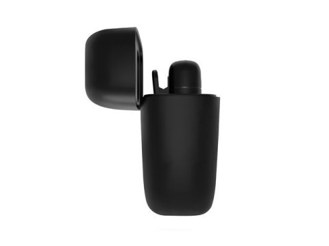 Natec Mikrofon HOPPER krawatowy bezprzewodowy USB-C