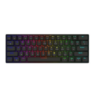 Savio Klawiatura mechaniczna BLACKOUT X2 OUTEMU Red, Hot Swap