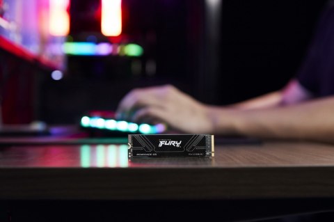 Kingston Dysk SSD Renegade G5 2TB NVMe 5.0 M.2 2280 14700/14000MB/s