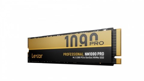 Lexar Dysk SSD NM1090 Pro 1TB Gen5 14000/10000