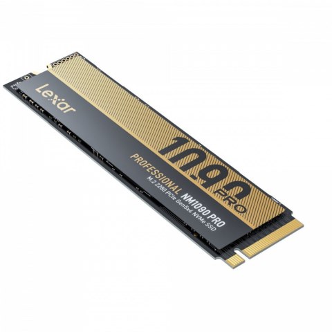 Lexar Dysk SSD NM1090 Pro 2TB Gen5 14000/13000