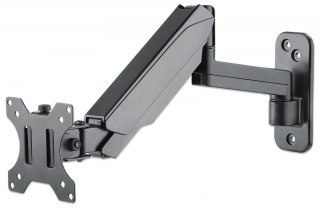 Manhattan Uchwyt ścienny do TV 17-32cali LED/LCD 9kg obrotowy gazowy