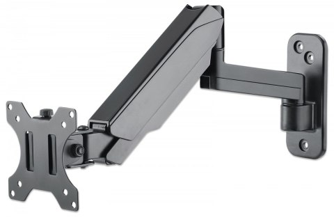 Manhattan Uchwyt ścienny do TV 17-32cali LED/LCD 9kg obrotowy gazowy