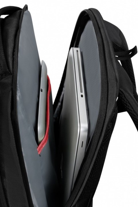 Samsonite Plecak na laptopa 15.6 cala Guardit 3.0 M czarny