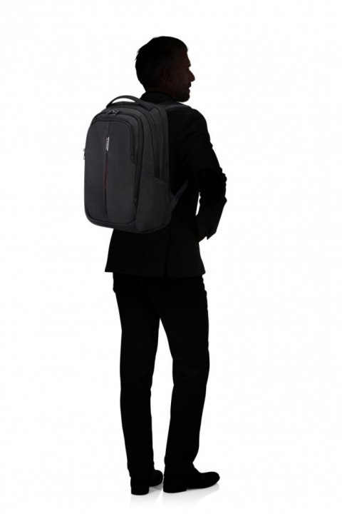 Samsonite Plecak na laptopa 15.6 cala Guardit 3.0 M czarny
