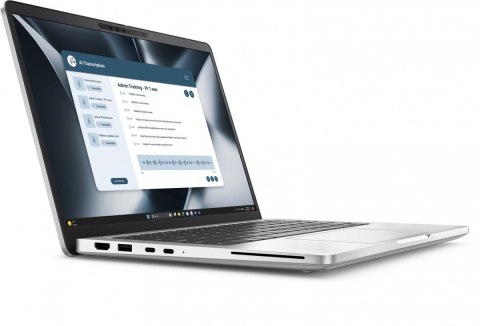 Dell Laptop Dell Pro 13 Plus PB13255/AMD Ryzen 5 PRO 230/16GB/512GB SSD Gen4/13.3 FHD+/Radeon 760M/FgrPr&SmtCd/FHD/IR Cam/Mic/WLAN+BT