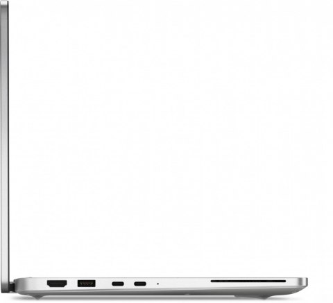 Dell Laptop Dell Pro 13 Plus PB13255/AMD Ryzen 5 PRO 230/16GB/512GB SSD Gen4/13.3 FHD+/Radeon 760M/FgrPr&SmtCd/FHD/IR Cam/Mic/WLAN+BT
