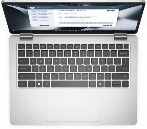 Dell Laptop Dell Pro 13 Plus PB13255/Ryzen AI 5 PRO 340/32GB/1TB SSD Gen4/13.3 FHD+/Radeon 840M/FgrPr&SmtCd/FHD/IR Cam/Mic/WLAN+BT/Ba