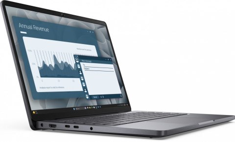 Dell Laptop Dell Pro 14 PC14255/AMD Ryzen 3 210/8GB/512GB SSD CL25/14.0 FHD+/AMD Radeon 740M/FgrPr/Cam & Mic/WLAN + BT/Backlit Kb/3 C