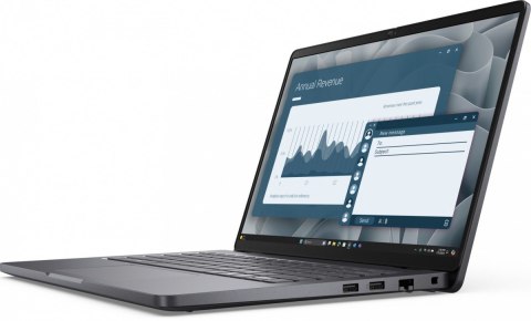 Dell Laptop Dell Pro 14 PC14255/AMD Ryzen 3 210/8GB/512GB SSD CL25/14.0 FHD+/AMD Radeon 740M/FgrPr/Cam & Mic/WLAN + BT/Backlit Kb/3 C