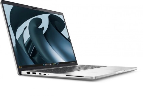 Dell Laptop Dell Pro 16 Plus PB16255 W11P AMD Ryzen 5 220/16GB/256GB CL25/16.0 FHD+/AMD Radeon 740M/FgrPr&SmtCd/FHD/IRCam/Mic/WLAN+BT