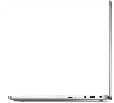Dell Laptop Dell Pro 16 Plus PB16255 W11P AMD Ryzen 5 220/16GB/512GB CL25/16.0 FHD+/AMD Radeon 740M/FgrPr&SmtCd/FHD/IRCam/Mic/WLAN+BT